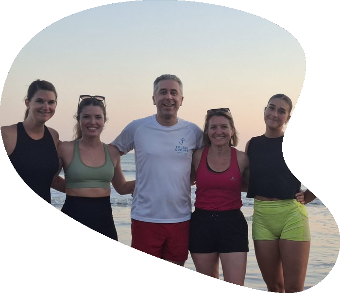 Partenariat Royan Atlantique volley-ball