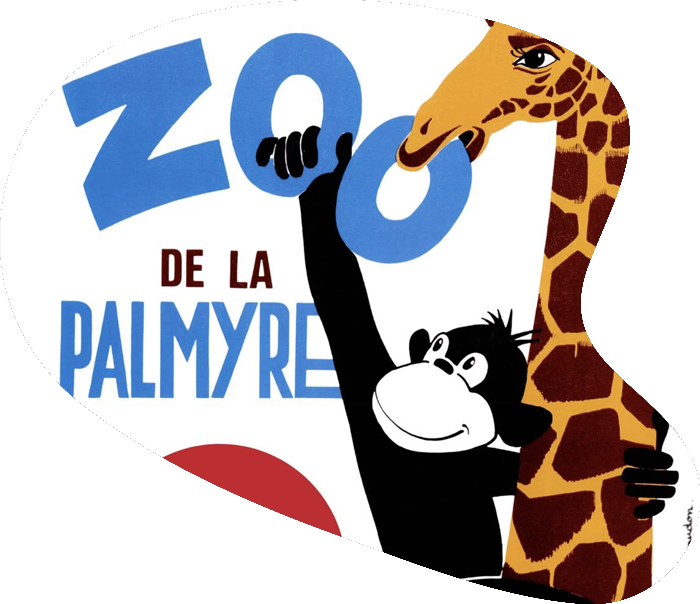 À l'occasion des 60 ans du Zoo de La Palmyre, Tolède Groupe a participé aux célébrations de cet anniversaire emblématique